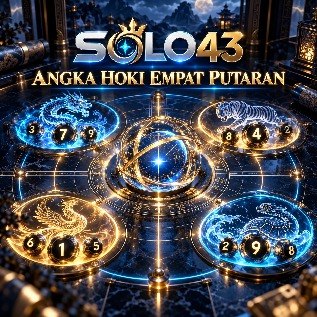 Download APK SOLO43